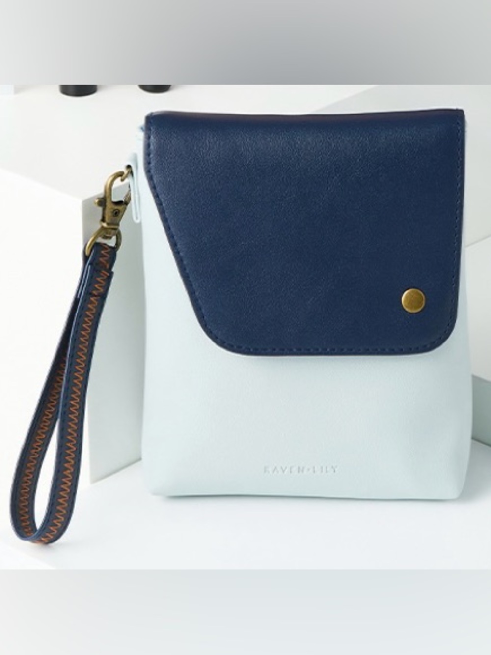 Raven + Lily Pouch